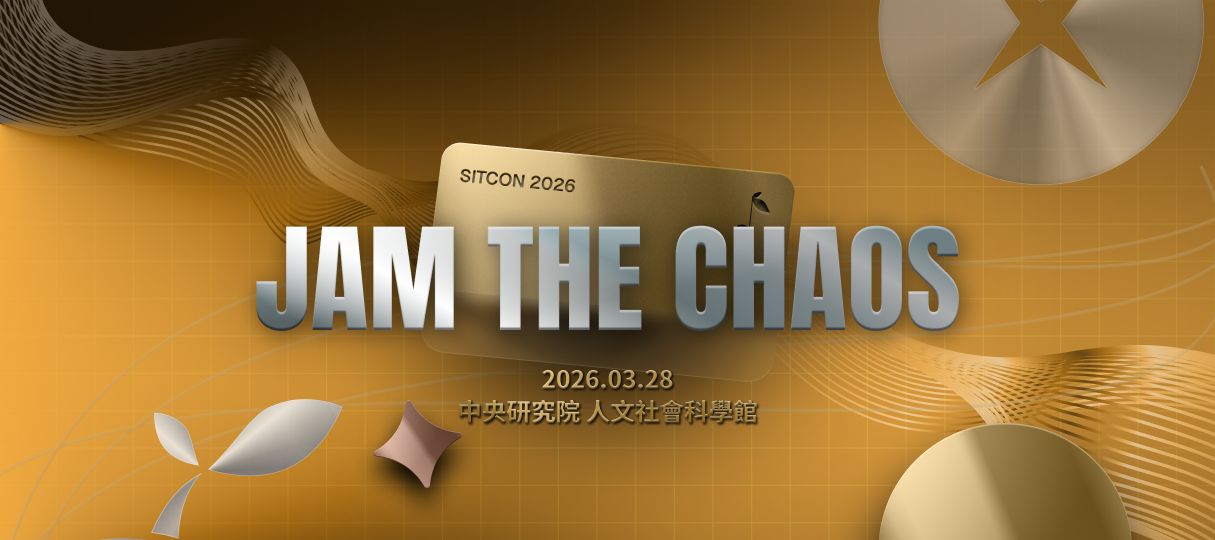 SITCON 2026 Facebook 封面